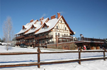 sylwester SYLWESTER W GORACH -BIESZCZADY - PENSJONAT ESKAPADA
